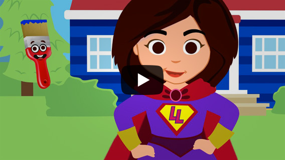 YouTube: Leady Lucy Educational Cartoon.